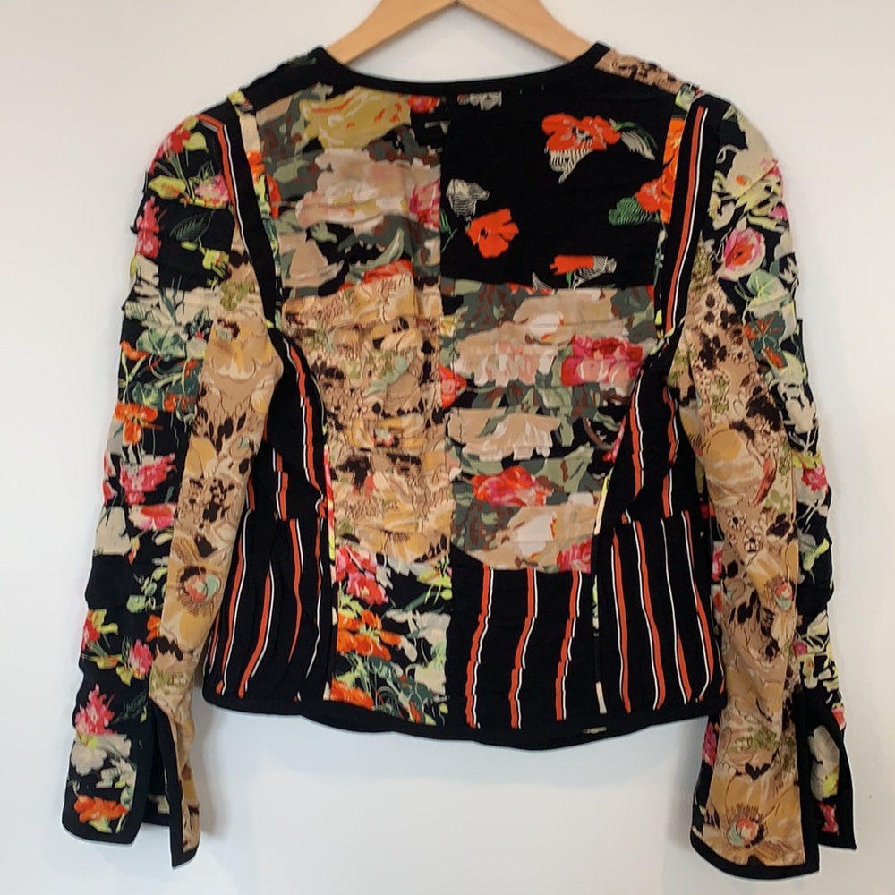 Zara jacket - Picture 4 of 5